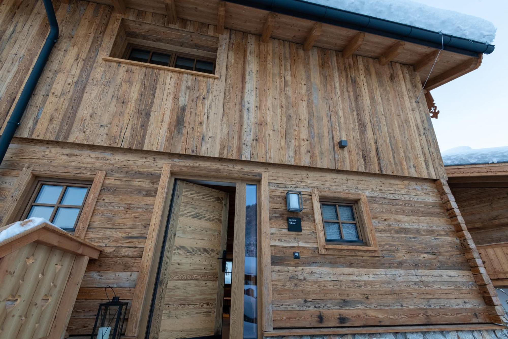 Natursinn Mountainchalets Flachau Zimmer foto